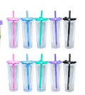 24 oz Boba Tumbler
