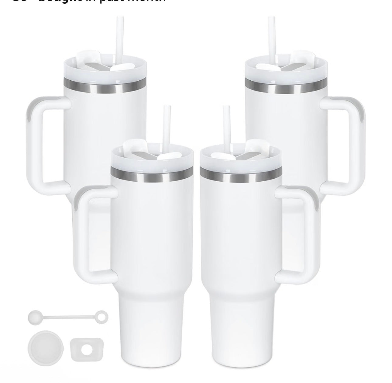 40 oz Stainless Tumbler