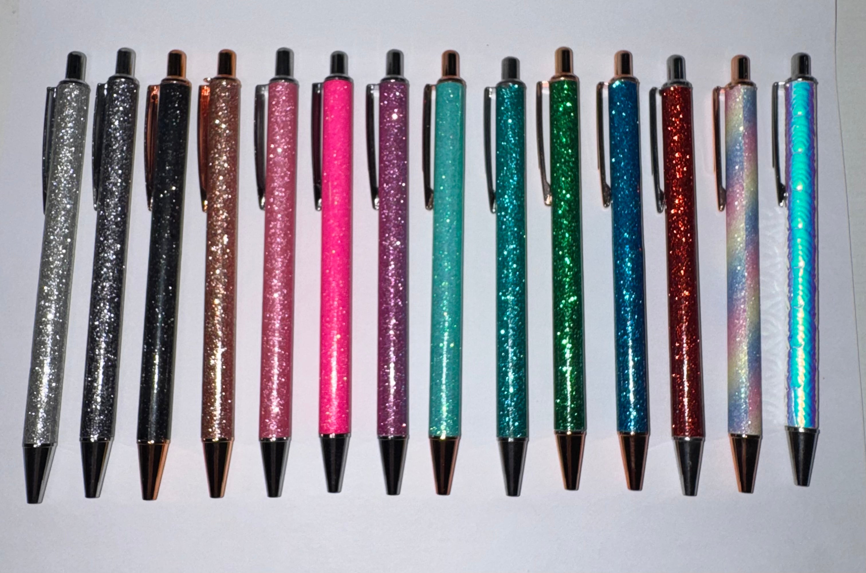 Glitter Pens