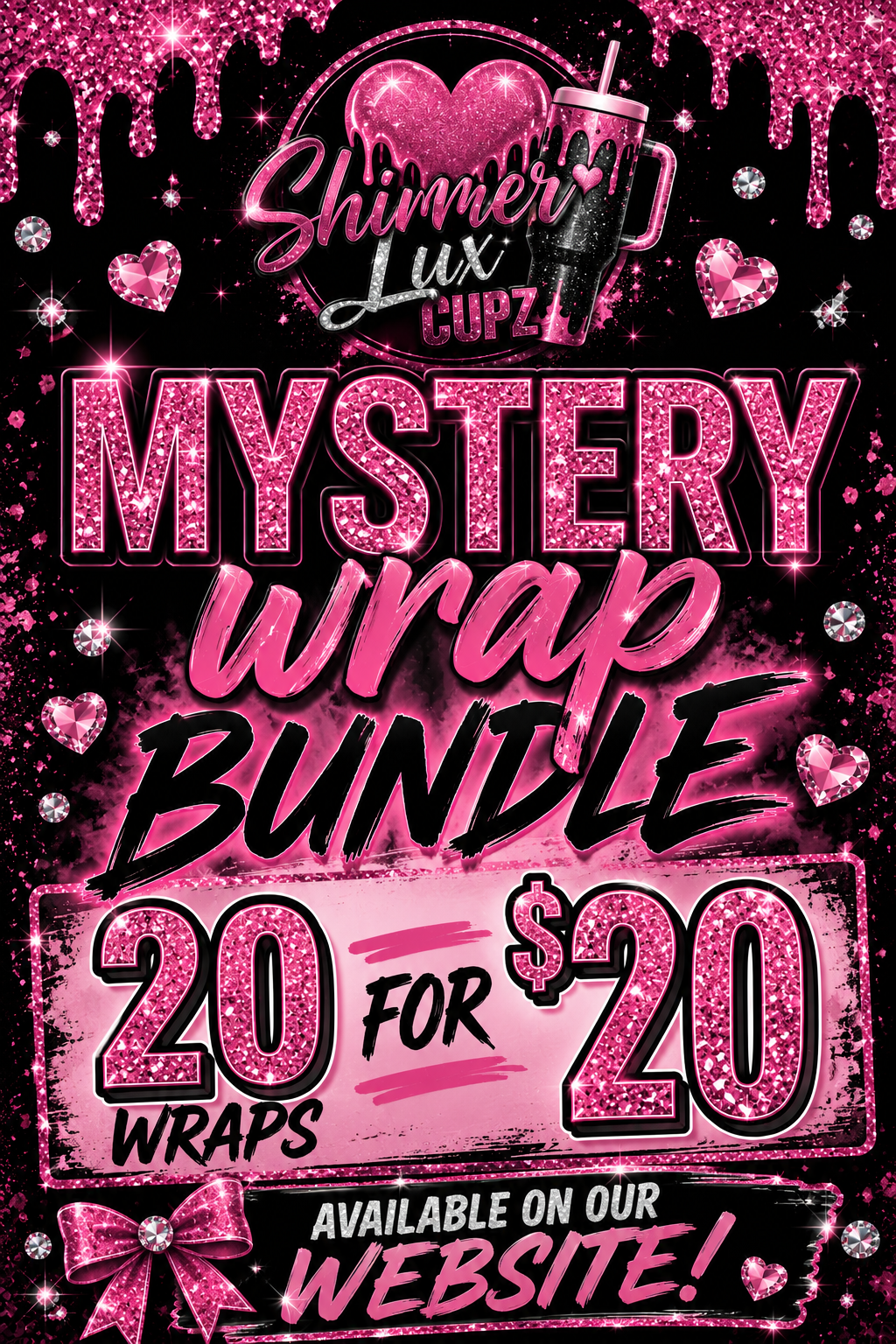 Mystery Wrap Bundle