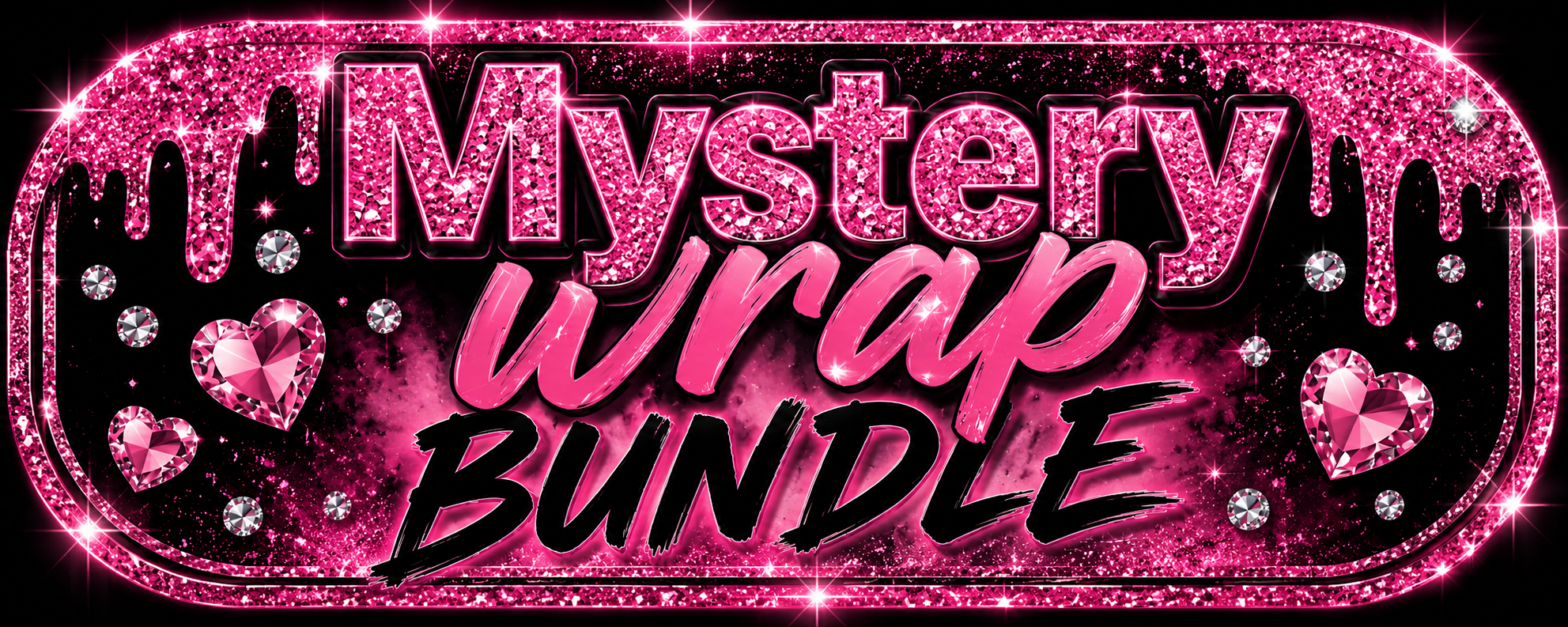 Mystery Wrap Bundle